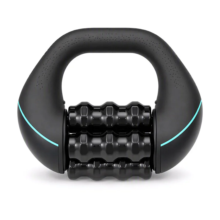 Máy mát xa đầu con lăn điện mini